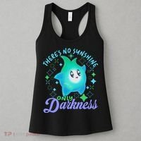 Luma Star Halloween Theres No Sunshine Only Darkness Luna Star Women's Tank Top thumb 3