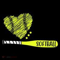 Love Softball Hobby Sport Gift Coffee Mug thumb 5