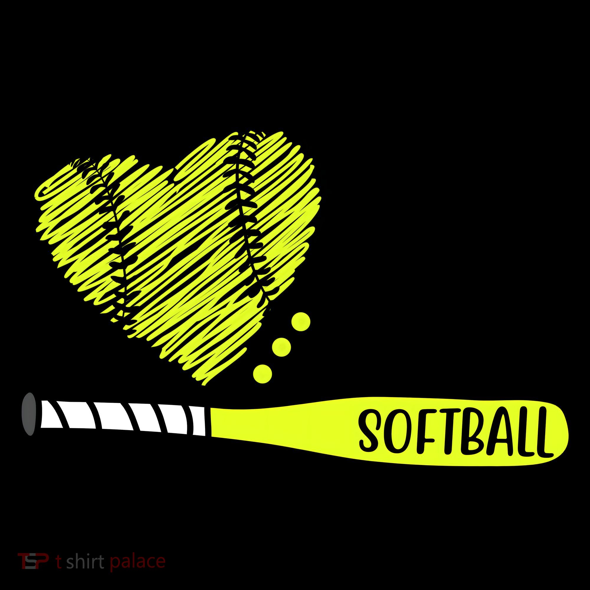 Love Softball Hobby Sport Gift Coffee Mug