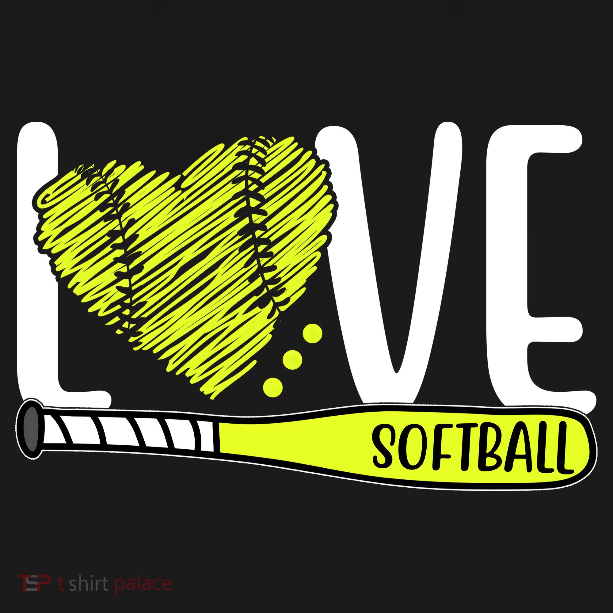 Love Softball Hobby Sport Gift Women's Hoodie