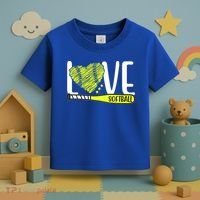 Love Softball Hobby Sport Gift Toddler T-Shirt thumb 3