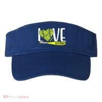 Love Softball Hobby Sport Gift Visor thumb 0
