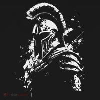 Leonidas Spartan Helmet Gym Sparta Workout Greek Warrior Kids Sweatshirt thumb 2
