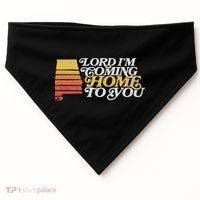 Lyriclyfe Sweet Home Alabama  USA-Made Doggie Bandana thumb 0
