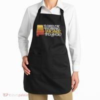 Lyriclyfe Sweet Home Alabama  Apron thumb 2