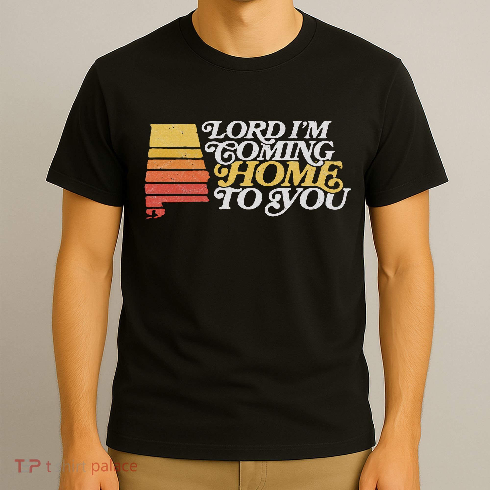 Lyriclyfe Sweet Home Alabama  T-Shirt