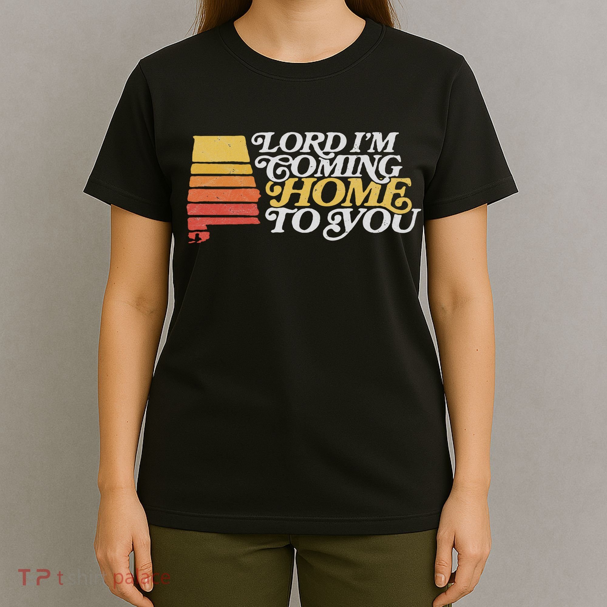 Lyriclyfe Sweet Home Alabama  T-Shirt
