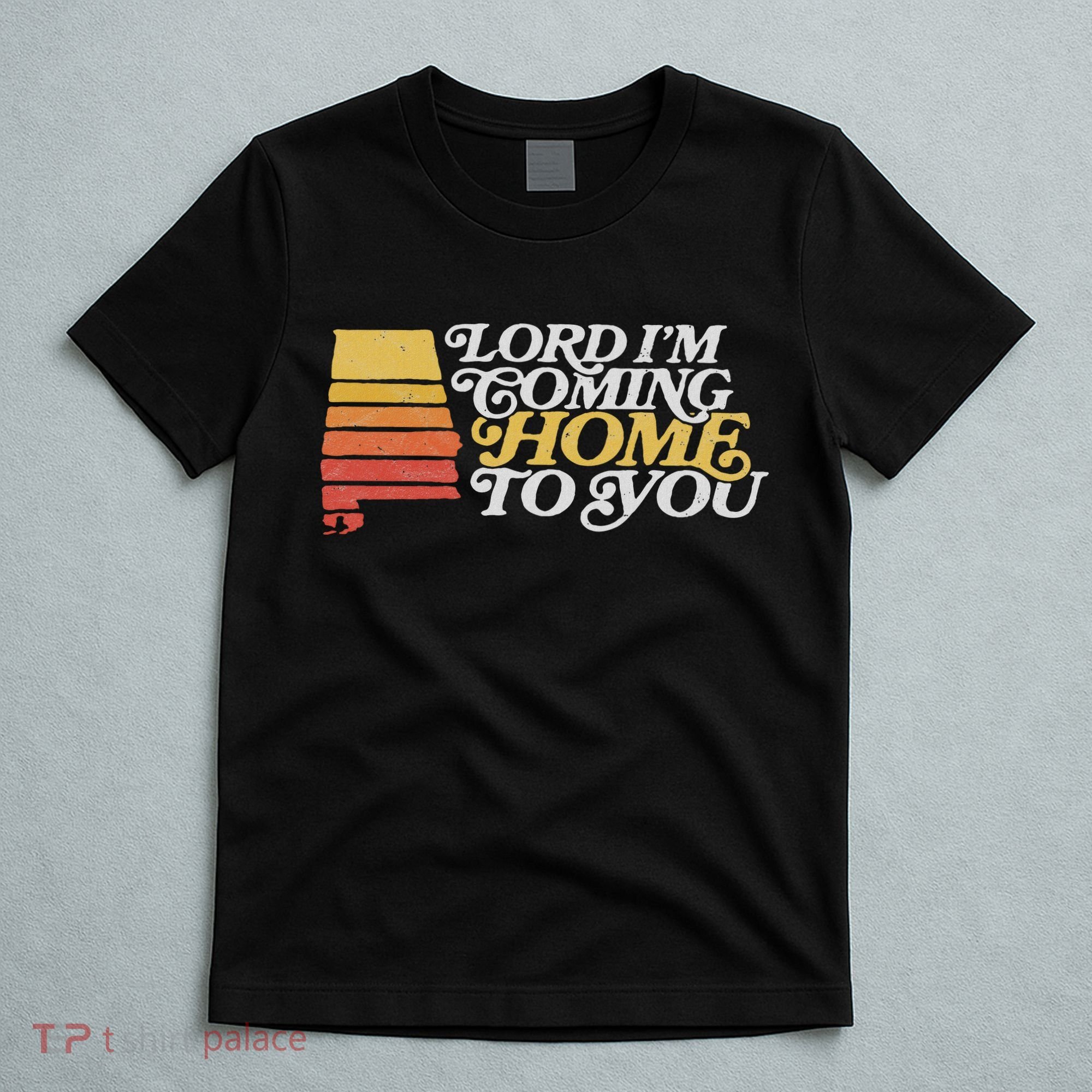 Lyriclyfe Sweet Home Alabama  T-Shirt