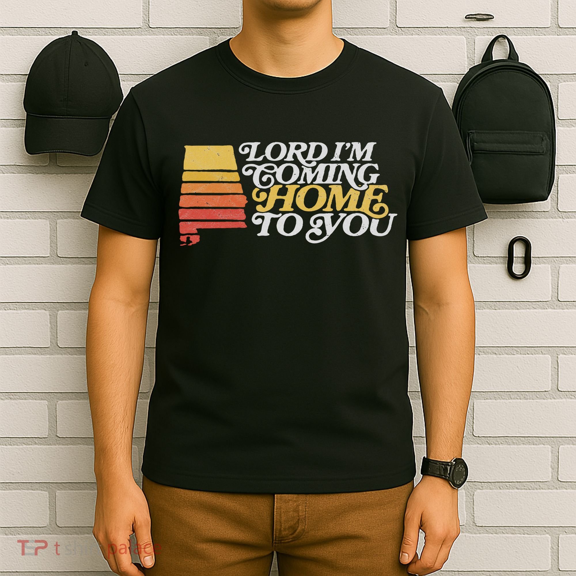 Lyriclyfe Sweet Home Alabama  T-Shirt