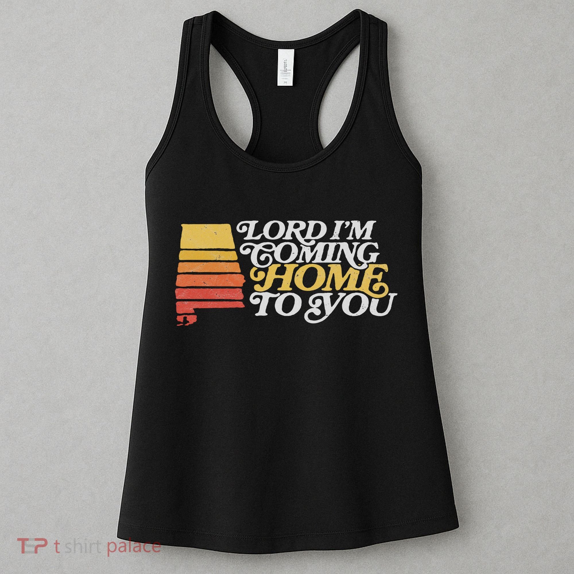 Lyriclyfe Sweet Home Alabama  Women's Tank Top