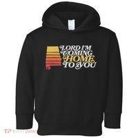 Lyriclyfe Sweet Home Alabama  Toddler Hoodie thumb 0