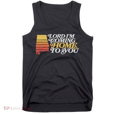 Lyriclyfe Sweet Home Alabama  Tank Top