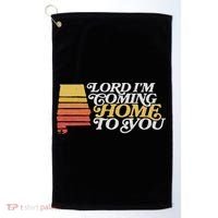 Lyriclyfe Sweet Home Alabama  Golf Towel thumb 0