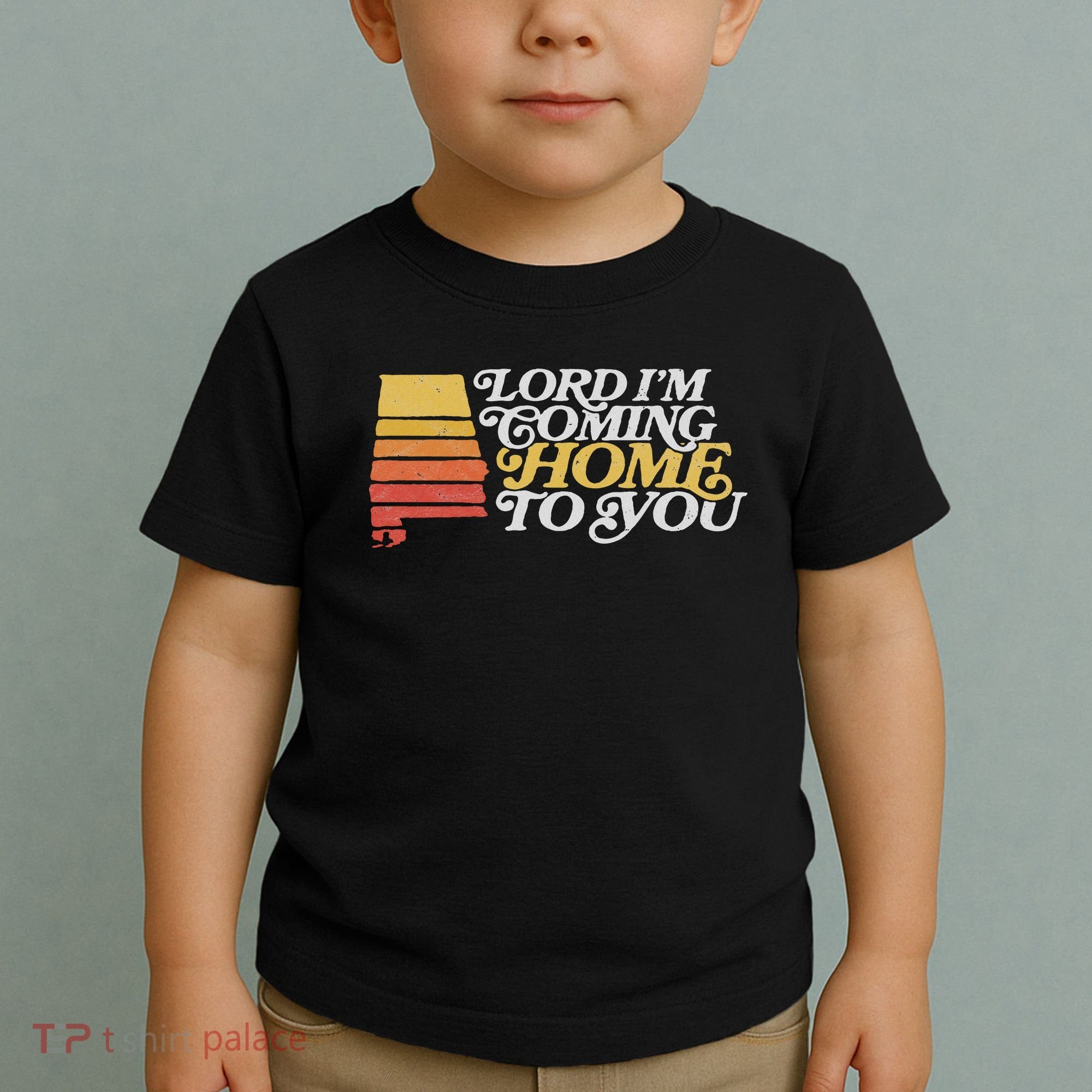 Lyriclyfe Sweet Home Alabama  Toddler T-Shirt