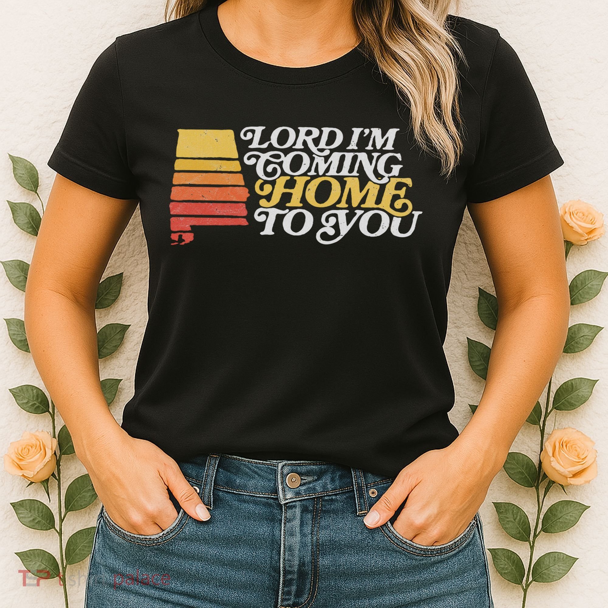 Lyriclyfe Sweet Home Alabama  Women's T-Shirt