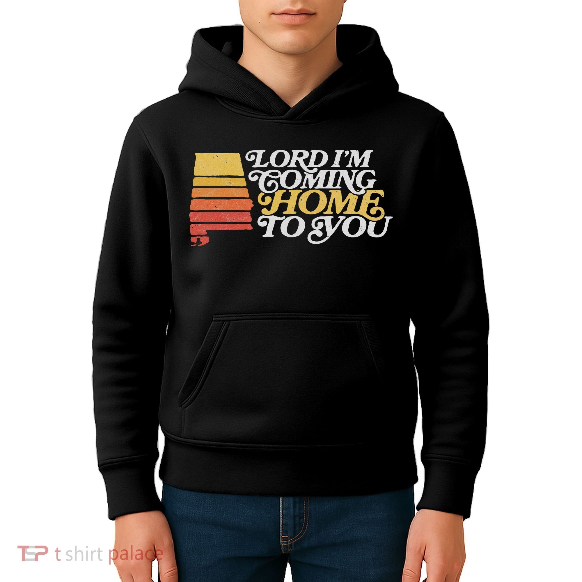 Lyriclyfe Sweet Home Alabama  Kids Hoodie