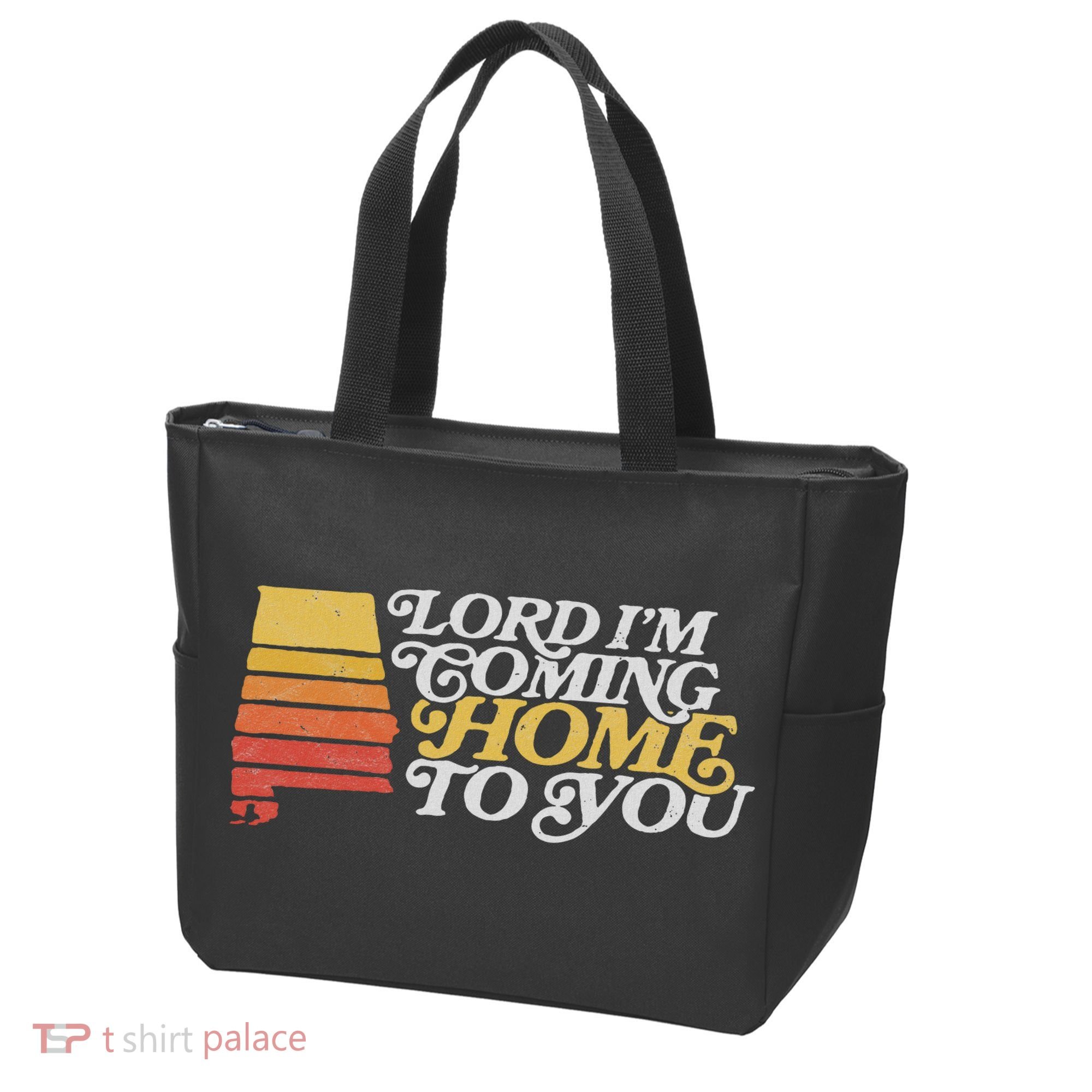 Lyriclyfe Sweet Home Alabama  Tote Bag