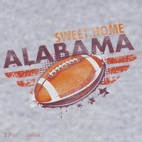 Lyriclyfe Sweet Home Alabama Women's Sweatshirt thumb 2