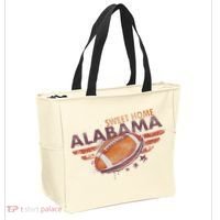 Lyriclyfe Sweet Home Alabama Tote Bag thumb 2