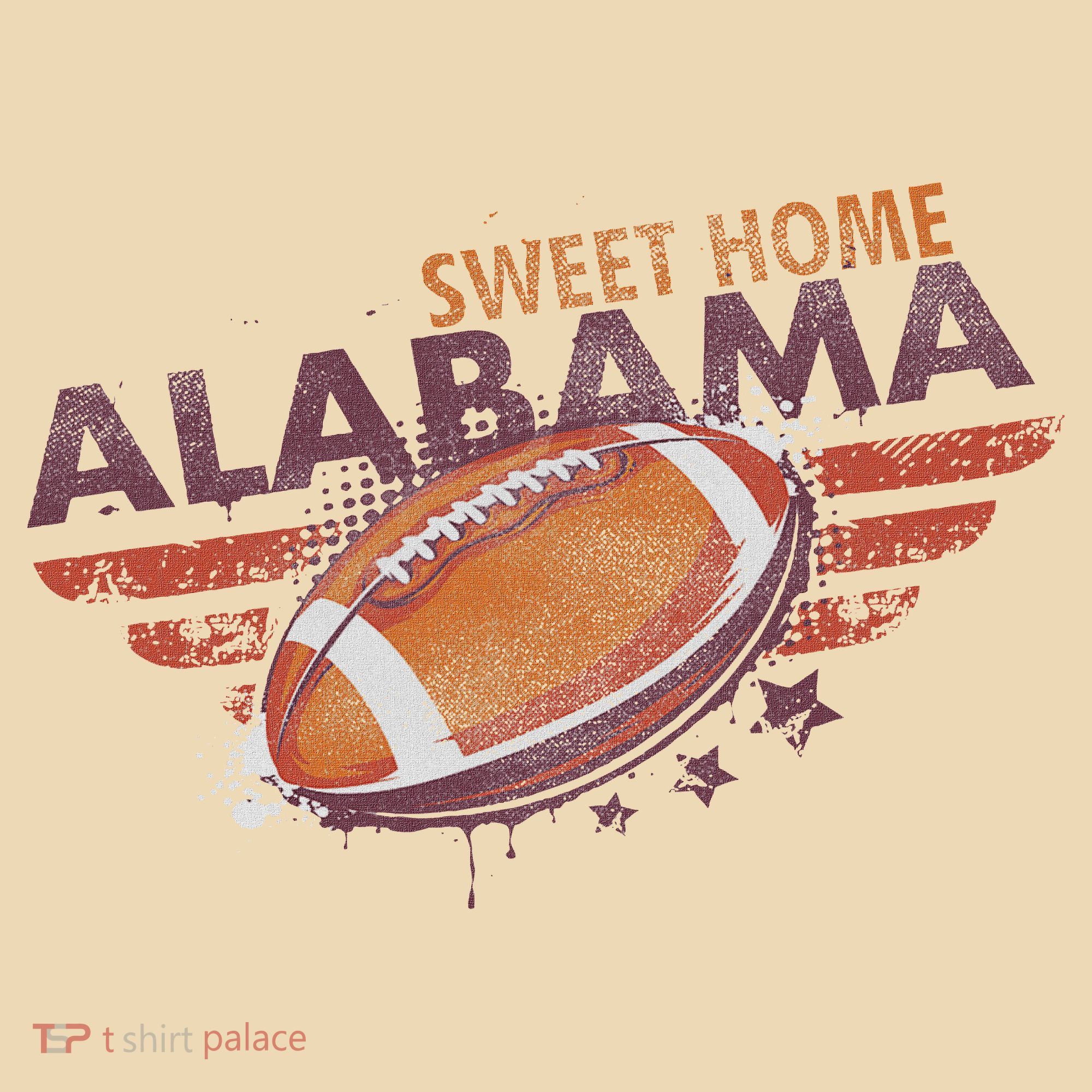 Lyriclyfe Sweet Home Alabama Tote Bag