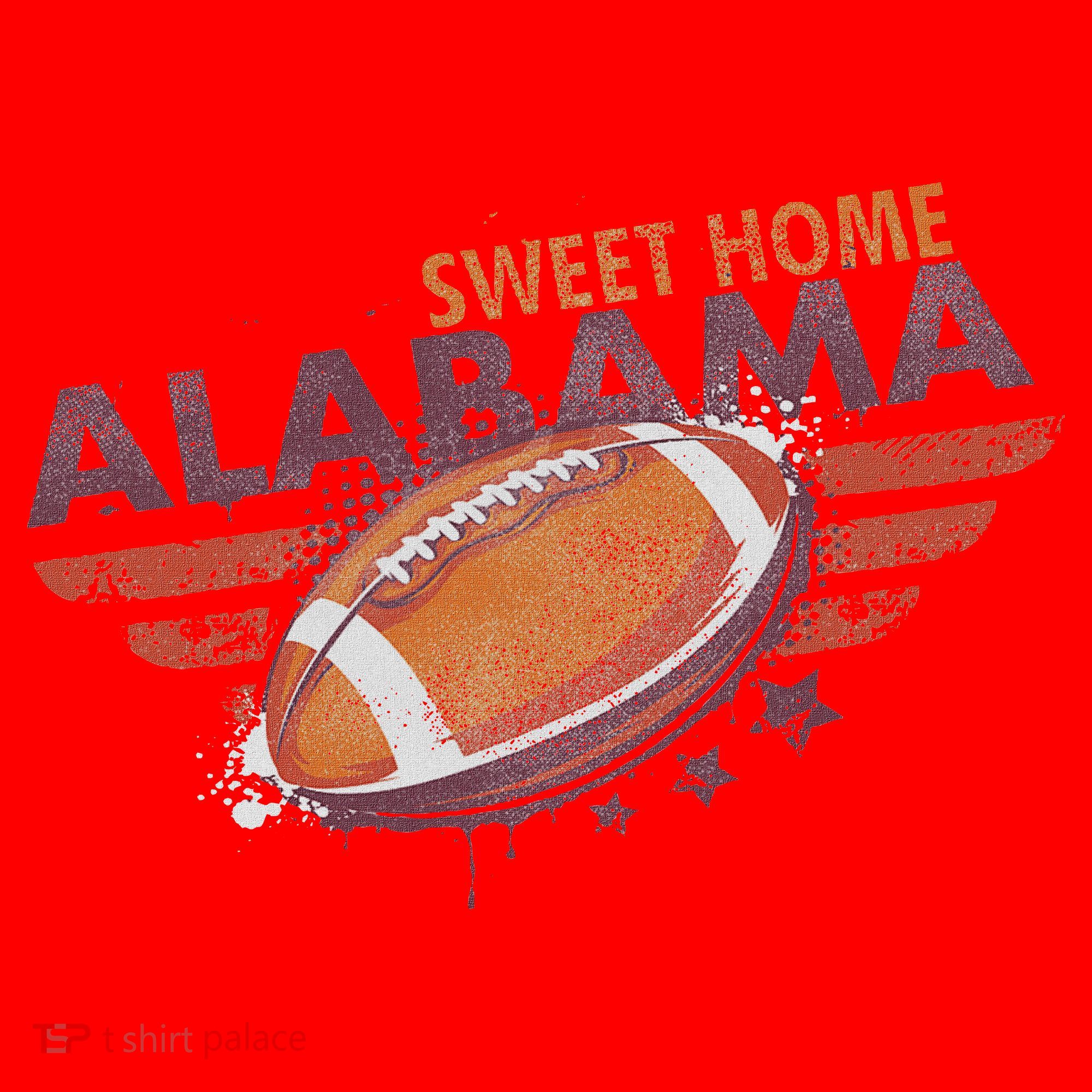 Lyriclyfe Sweet Home Alabama Santa Hat