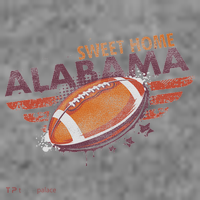 Lyriclyfe Sweet Home Alabama Toddler Hoodie thumb 2