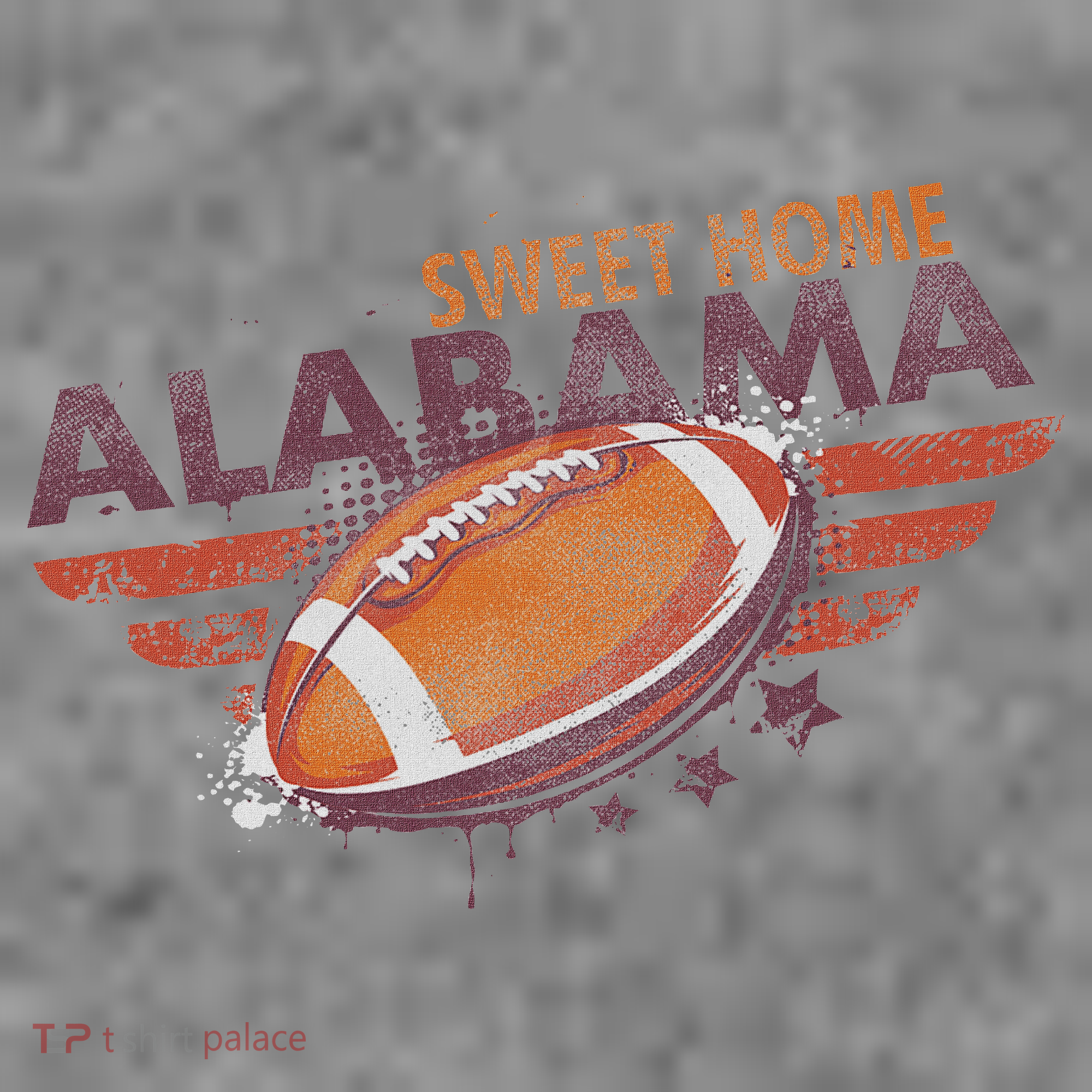 Lyriclyfe Sweet Home Alabama Toddler Hoodie