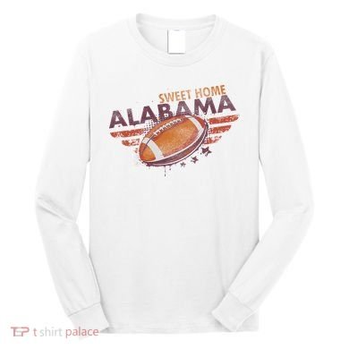 Lyriclyfe Sweet Home Alabama Long Sleeve Shirt