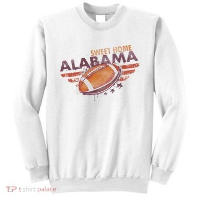 Lyriclyfe Sweet Home Alabama Sweatshirt