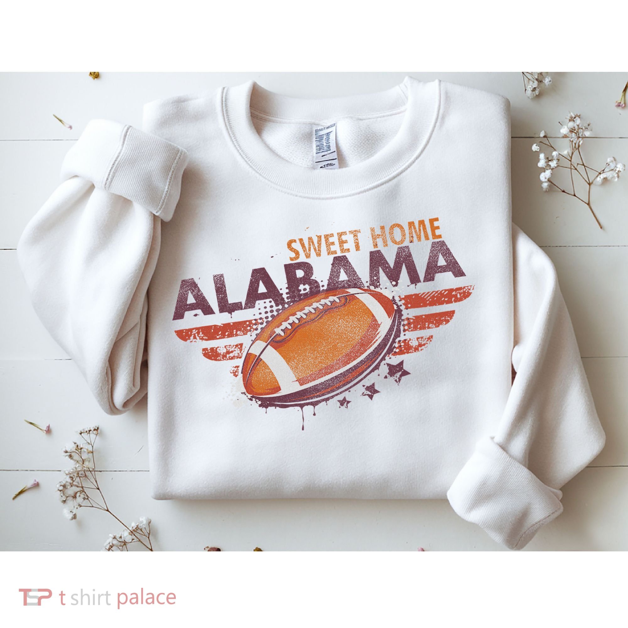 Lyriclyfe Sweet Home Alabama Sweatshirt