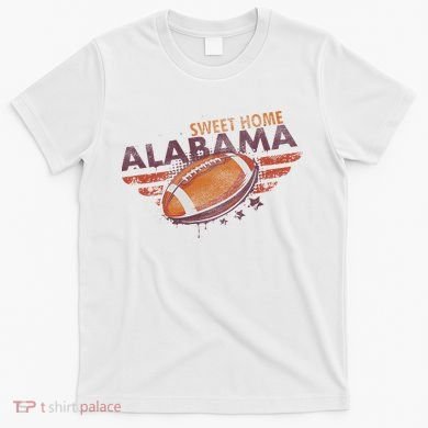 Lyriclyfe Sweet Home Alabama T-Shirt