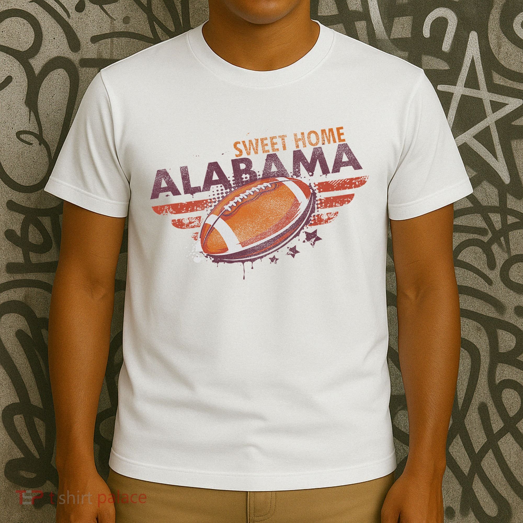 Lyriclyfe Sweet Home Alabama T-Shirt