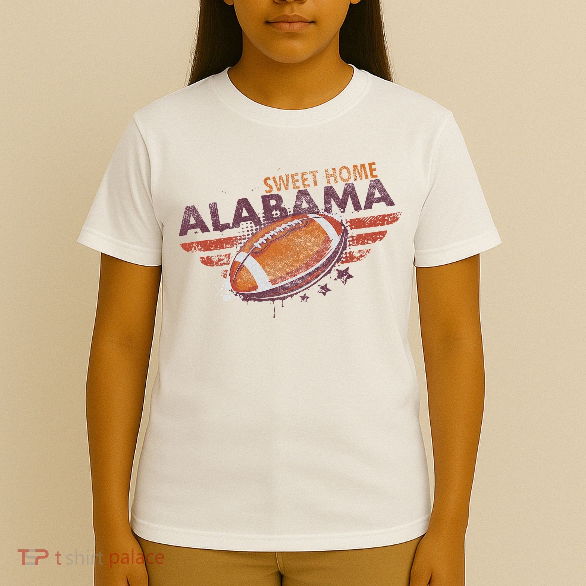 Lyriclyfe Sweet Home Alabama T-Shirt