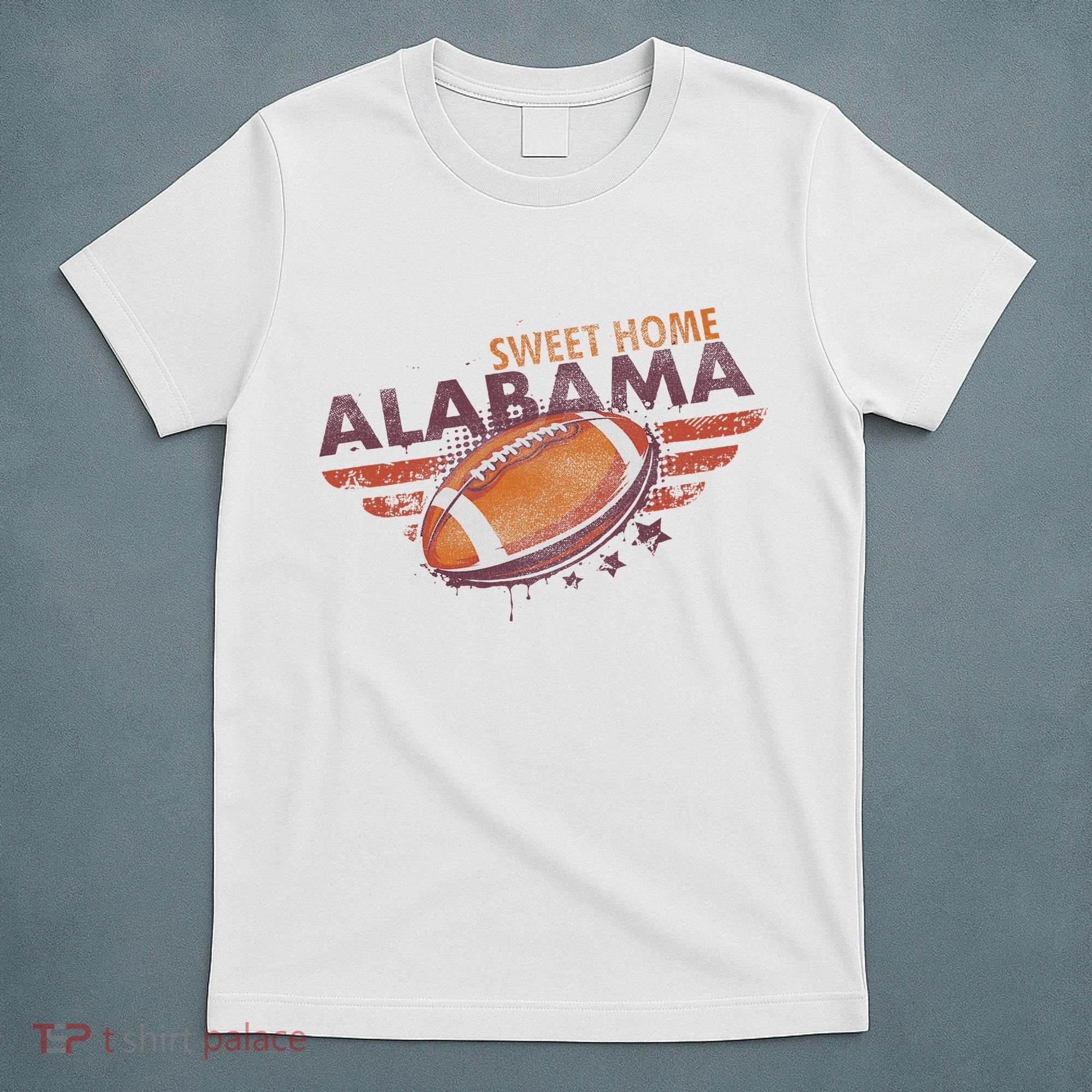 Lyriclyfe Sweet Home Alabama T-Shirt