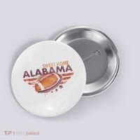 Lyriclyfe Sweet Home Alabama Button thumb 0