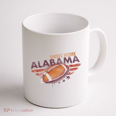 Lyriclyfe Sweet Home Alabama Coffee Mug back