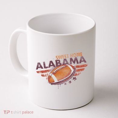 Lyriclyfe Sweet Home Alabama Coffee Mug