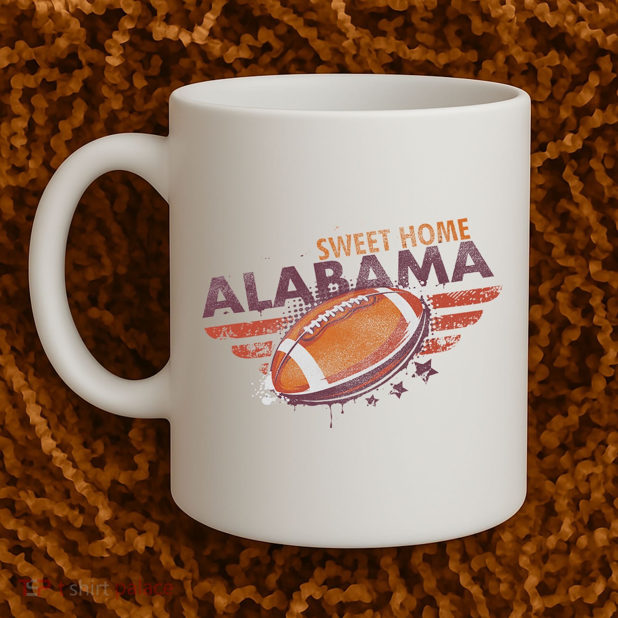 Lyriclyfe Sweet Home Alabama Coffee Mug