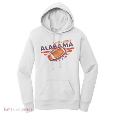 Lyriclyfe Sweet Home Alabama Women's Hoodie