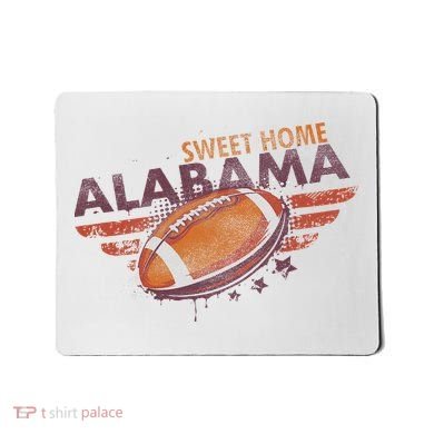 Lyriclyfe Sweet Home Alabama Mousepad