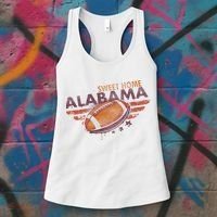 Lyriclyfe Sweet Home Alabama Women's Tank Top thumb 3
