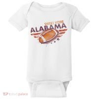 Lyriclyfe Sweet Home Alabama Baby Bodysuit thumb 0