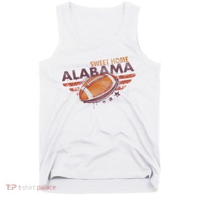 Lyriclyfe Sweet Home Alabama Tank Top