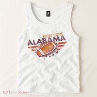 Lyriclyfe Sweet Home Alabama Tank Top thumb 2