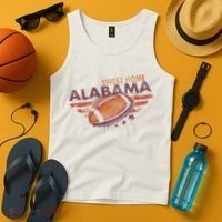 Lyriclyfe Sweet Home Alabama Tank Top thumb 4