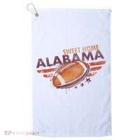 Lyriclyfe Sweet Home Alabama Golf Towel thumb 0