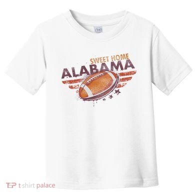 Lyriclyfe Sweet Home Alabama Toddler T-Shirt