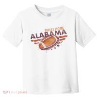 Lyriclyfe Sweet Home Alabama Toddler T-Shirt thumb 0