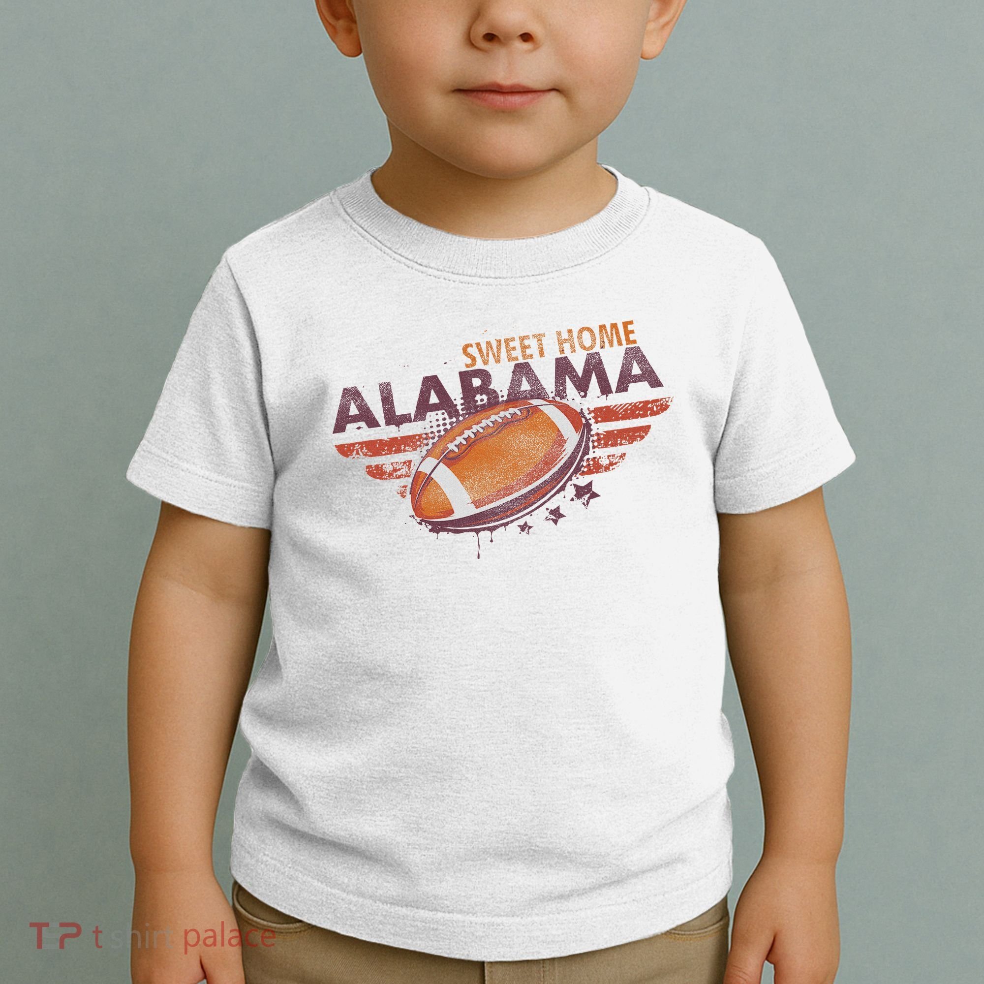 Lyriclyfe Sweet Home Alabama Toddler T-Shirt