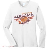 Lyriclyfe Sweet Home Alabama Women's Long Sleeve Shirt thumb 0